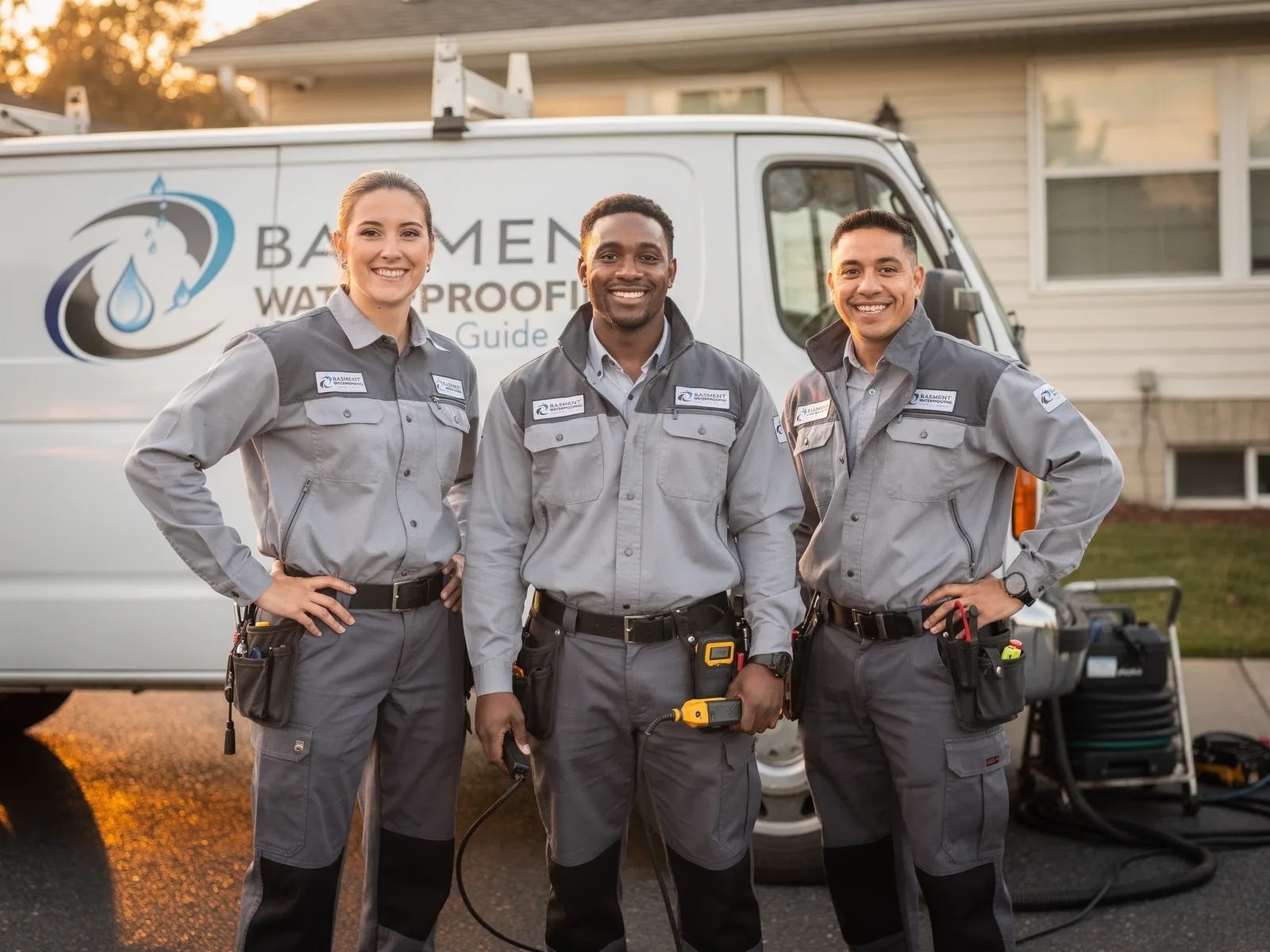 Basement Waterproofing Near Me company in Cypress Inn, TN