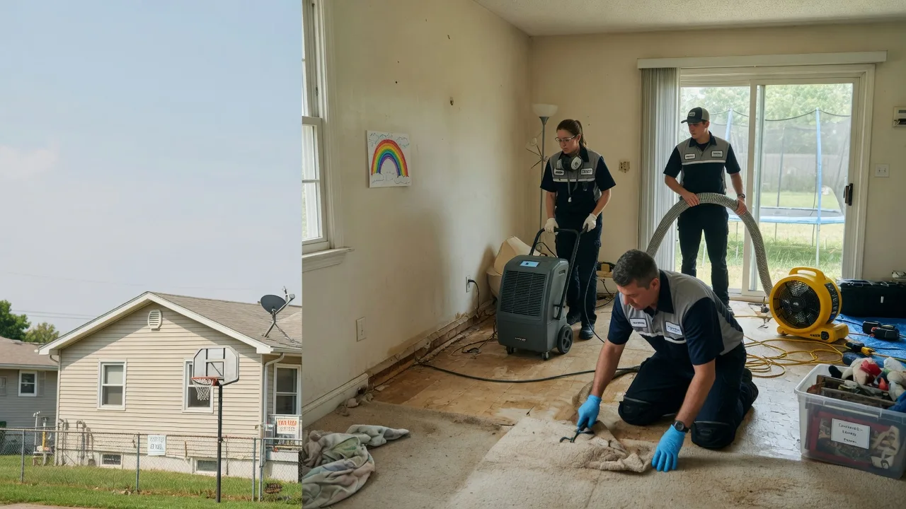 Emergency Water Extraction in Cypress Inn, TN near me