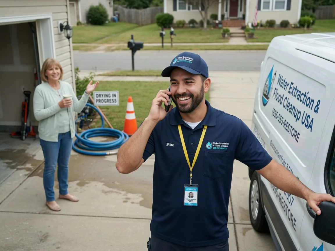Emergency Water Extraction Cypress Inn, TN FAQs